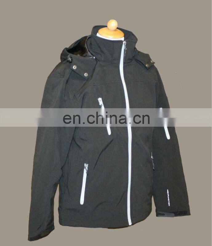 Reliable Quality Long Sleeve Sports Jacket for Men