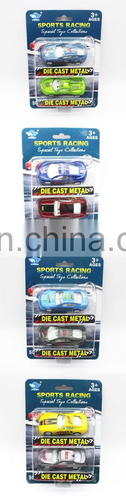 1/64 scale pull back miniature metal cars toy for good sale