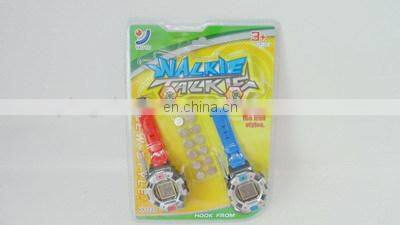 Kids plastic battery operated walkie talkie toy phones