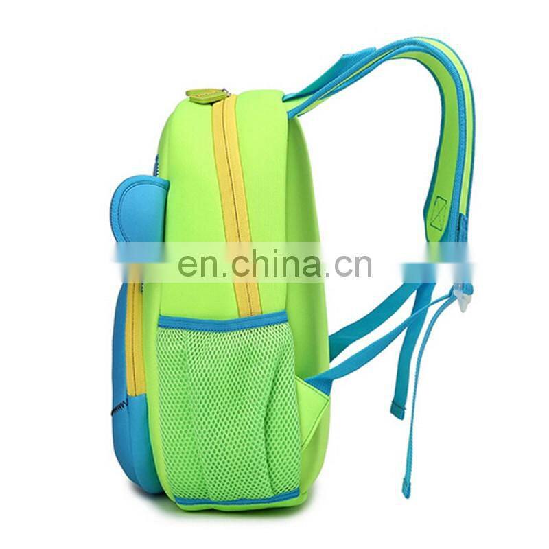 Cheap New Design Cartoon Kids Child School Bag