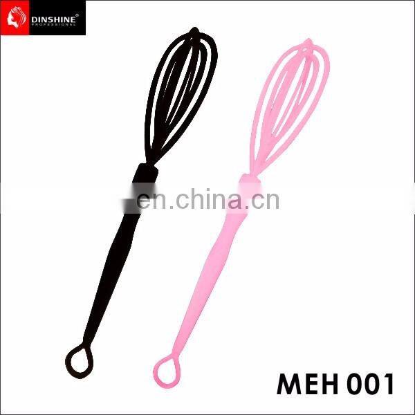 Dinshine professional plastic hair dyeing brush for wholesale