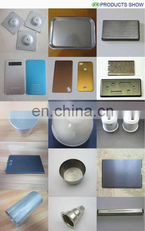 stamping metal perforated sheet lightly powder coated iron cover for subway hardware