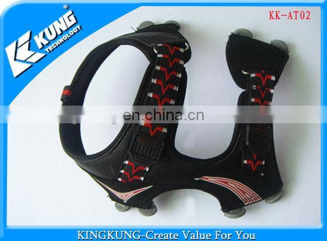 2015 fashion design PU upper sport male upper