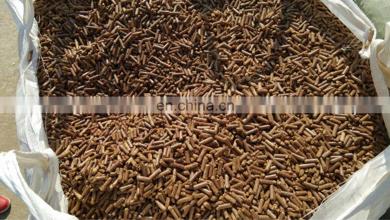 Manure Disc Pelletizer Pet Food Pellet Fish Feed Extruder Machine