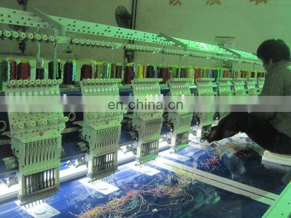 hat computerized embroidery machine