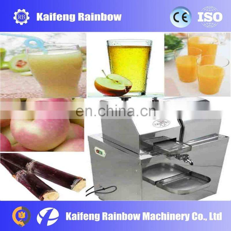 factory price sugarcane juicing machine sugarcane juice making machine sugarcane juicer