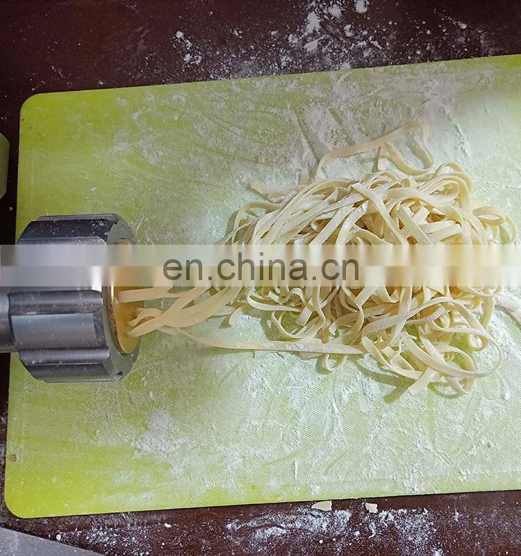 Electric fresh noodle machine/Noodle making machines for sale