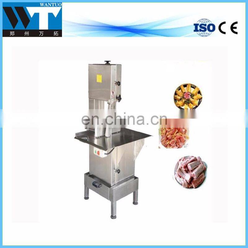 New style high quality frozen meat sawing machine for sale