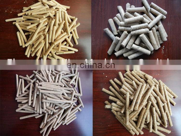 Sheep Straw Hay Pellet Machine Alfalfa Pellet Mill Die Roller Machine for Sale