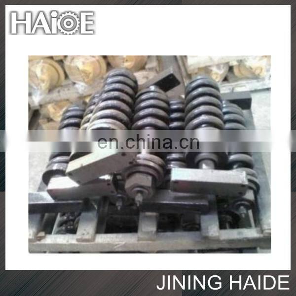 idler cushion assy, Tension Cylinder, Idler Tensioner for SK60