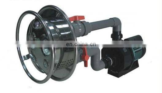 Swimming Pool Jumping Water Jet