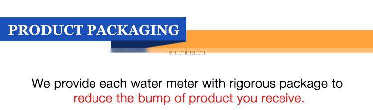 DN 15 GPRS remote wireless iot water meter