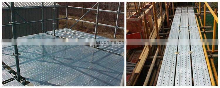 MD-48 Tianjin Shisheng Galvanized Perforated Metal Floor Deck