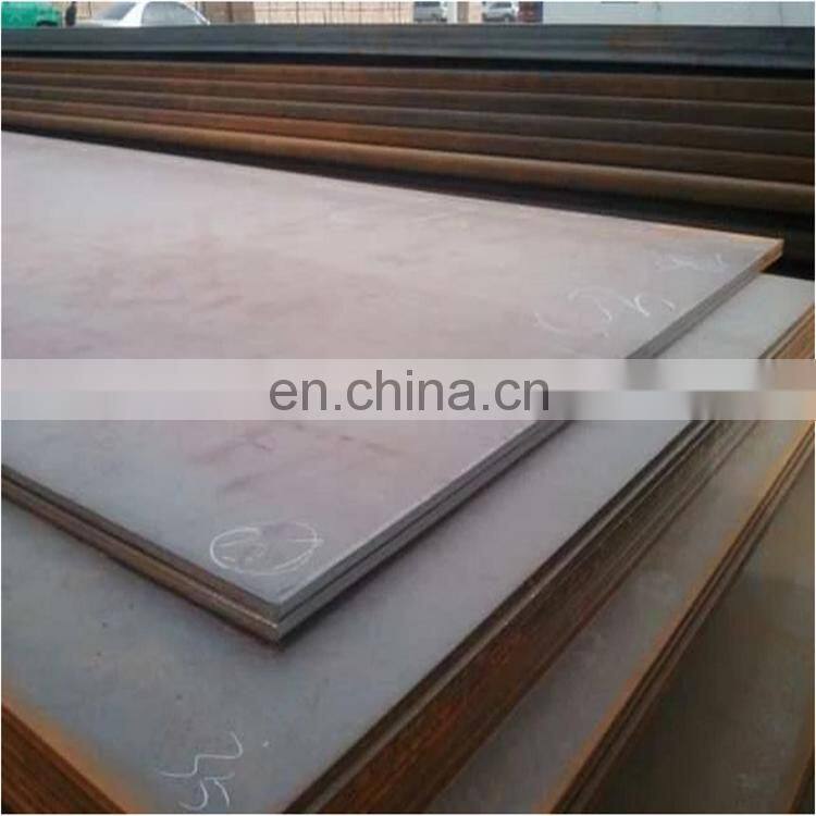mild carbon steel plate a283 grc steel plate