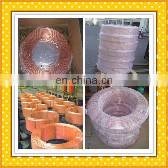 copper nickel round pipe C71500
