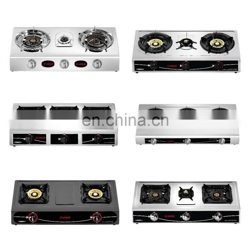 LPG gas stove,stainless steel gas stove,gas cooker