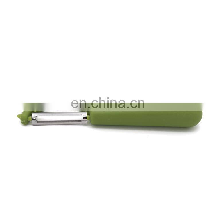 Factory Price Kitchen Tool Stainless Steel Vegetable Potato Peeler Knife