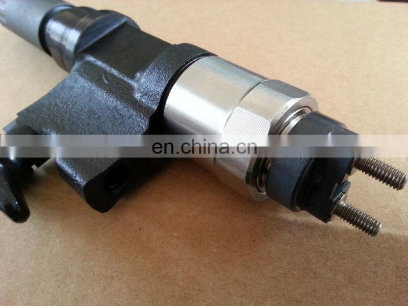 DENSO'S Original Common Rail Injector 095000-5341 For ISUZUES 8-97602485-3 / 8-97602485-2 / 8-97602485-1/ 8-97602485-0
