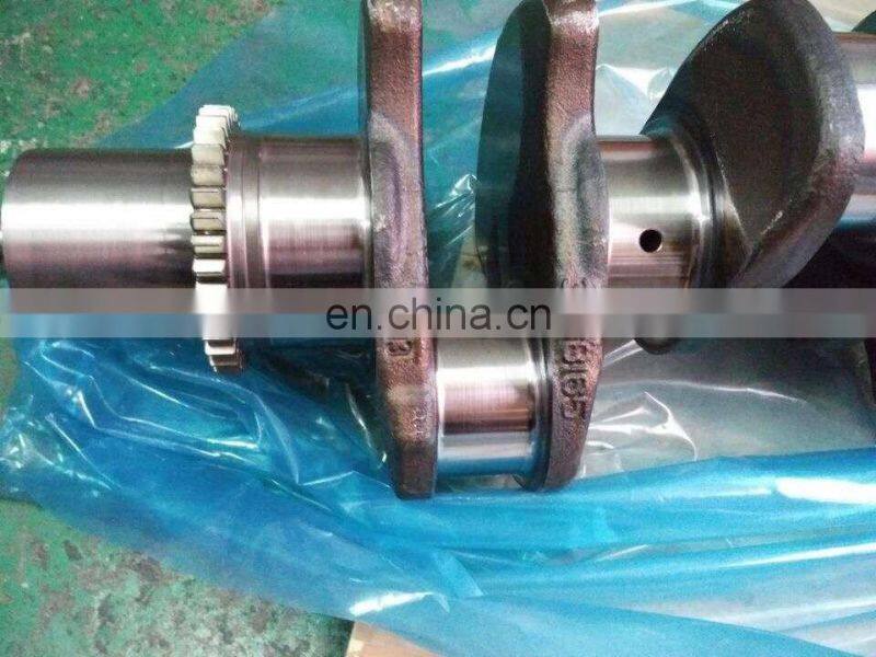 dongfeng ISDE 4934862 crankshaft