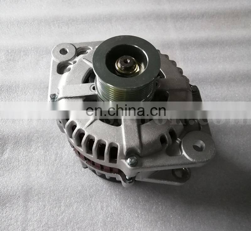 Truck spare parts 6CT Genset sets 28V 70A Alternator generator 3972529