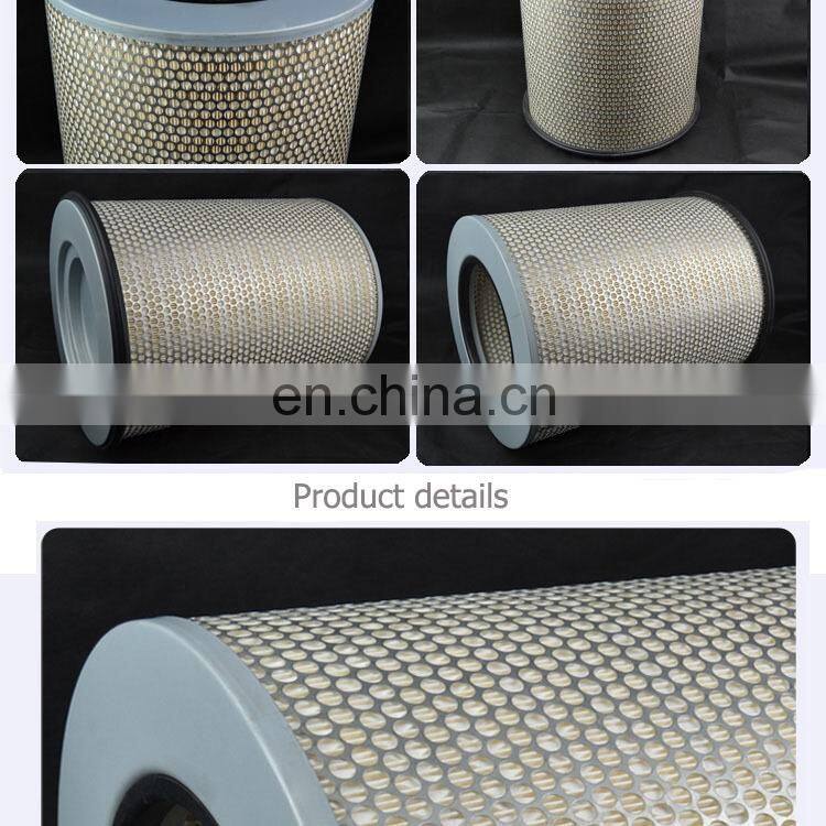 Engine parts air filters p182063 8T-7462  for truck excavator