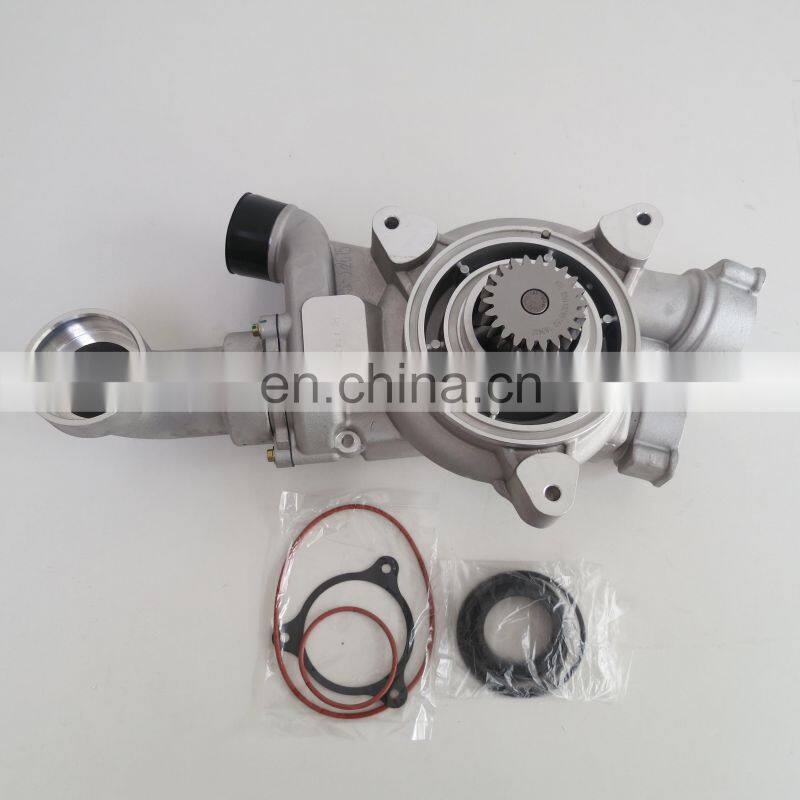Dongfeng engine spare parts water pump kits D5010295150