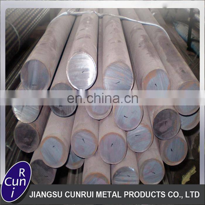 ASTM 1020 hot rolled carbon steel round bar