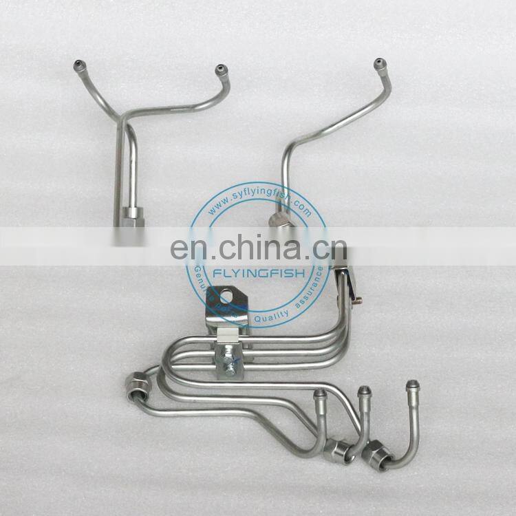Original and Genuine Spare Parts 6B 6BT 6BT5.9 Diesel Engine Injector Fuel Supply Tube 5298308