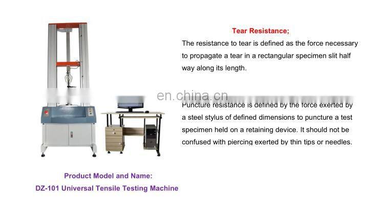 EN388 New Standard Gloves Anti-Cut Tester