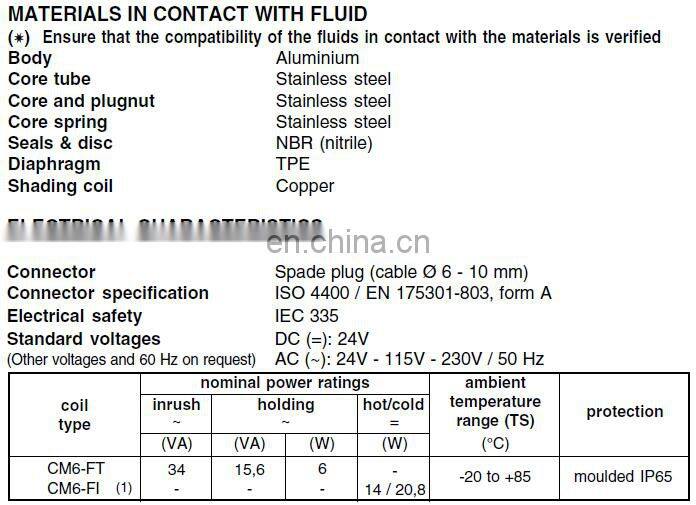 G1" SCG353A044 right angle solenoid diaphragm valve AC220V thread pulse jet valve