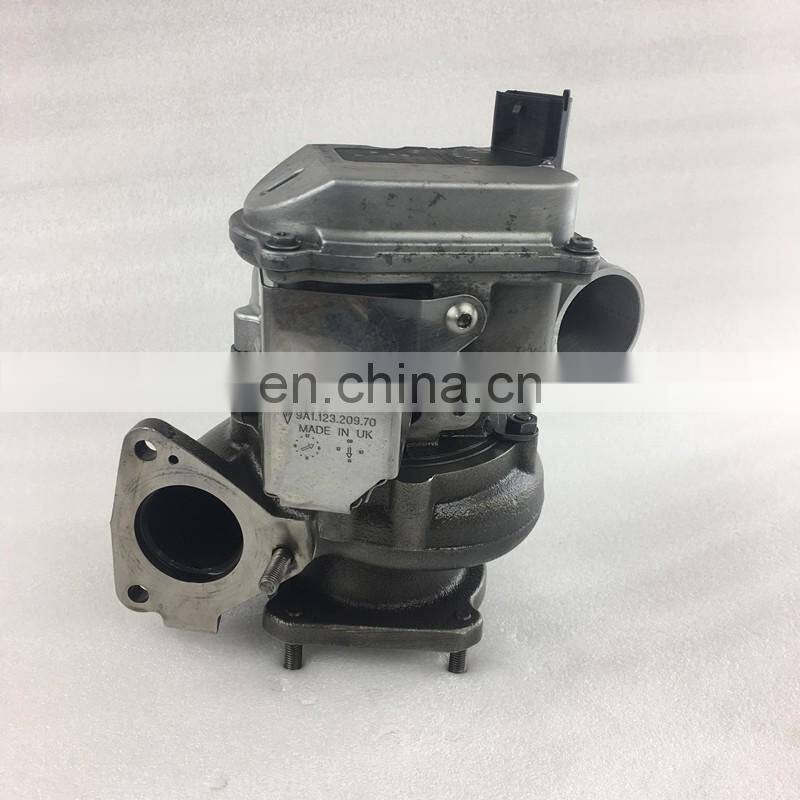 Bi Turbo engine parts BV50 Turbo 53049700133 9A112301471 Turbocharger for Porsche 911 Turbo 9A1 6 cylinders diesel Engine