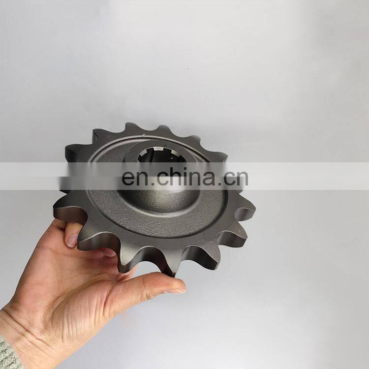 KUBOTA ROTARY CULTIVATOR KRX164 165 chain wheel