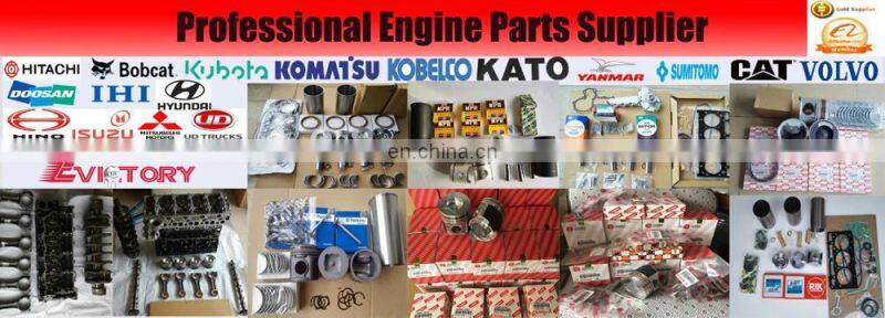For Hyundai R380 LC excavator D6AC oil pump 26100-83000