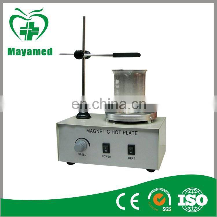 MY-B094 cheap price lab equipment medical laboratory electric magnetic hot plate