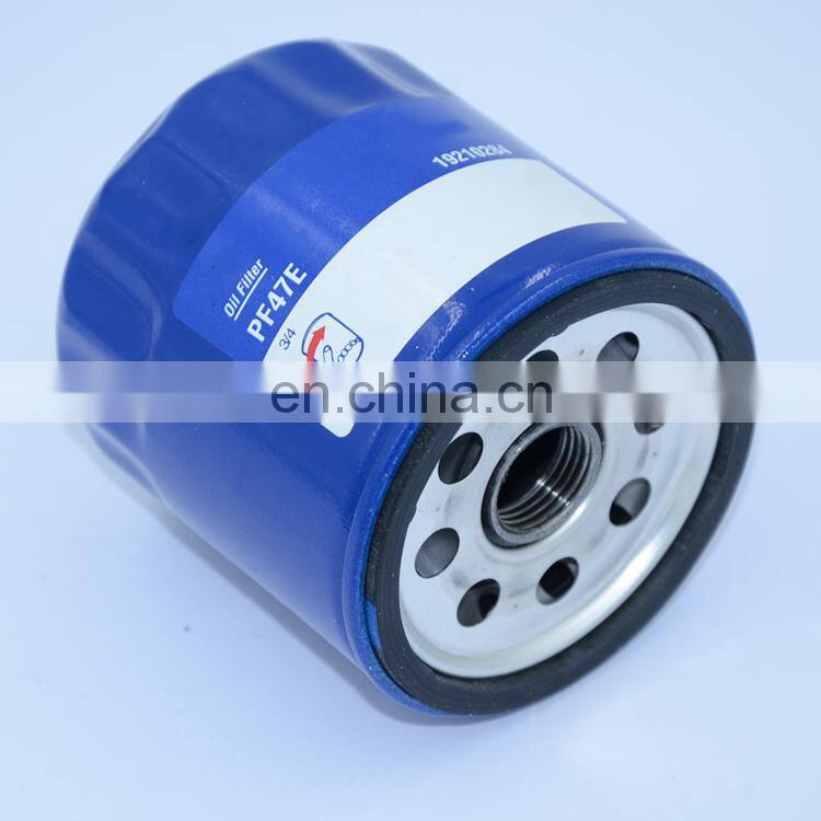 Leweda Brands cross reference car filter parts oil filter PF47E