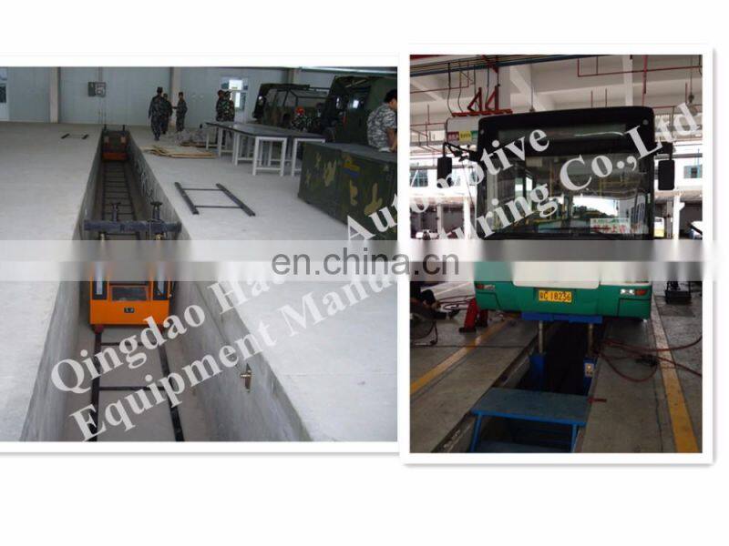 Heavy Duty Truck Pit Jack 30T