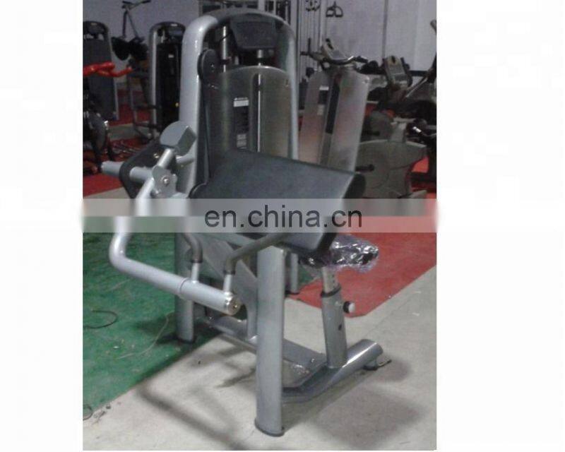 sport fitness upper body exercise Biceps Machine