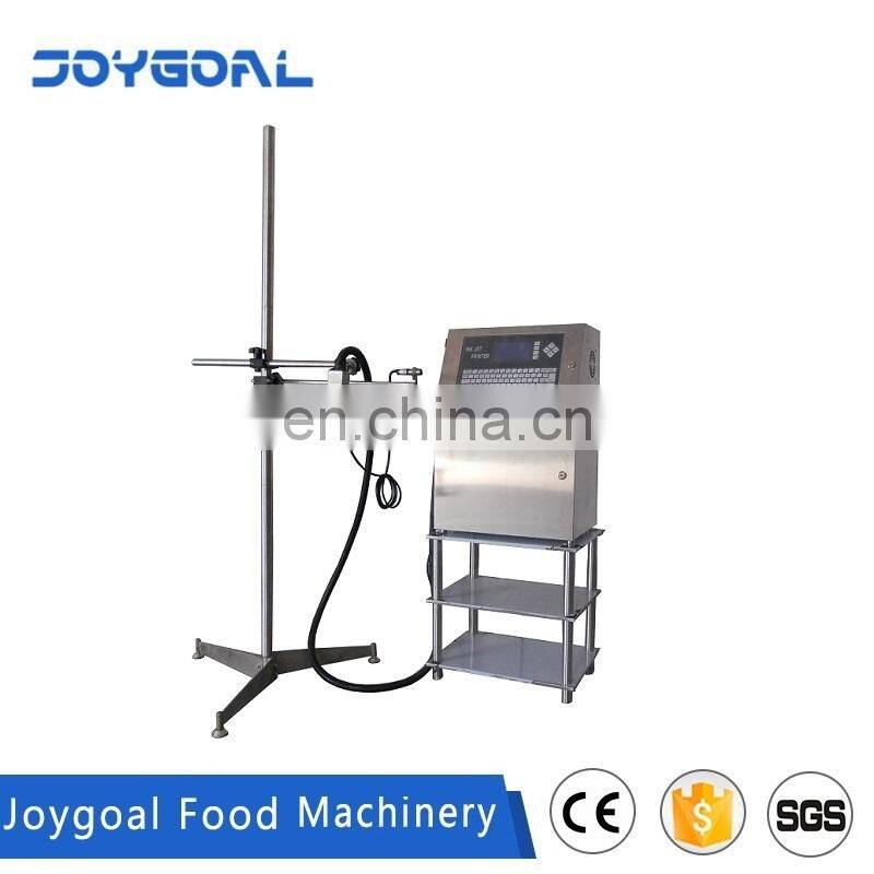 Full automatic inkjet printer machine for bottle/cards/boxes