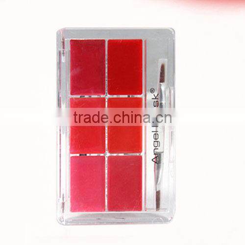 Hot Selling Products Stick Form Waterproof Matte Lipstick High Quality Magic Lipstick