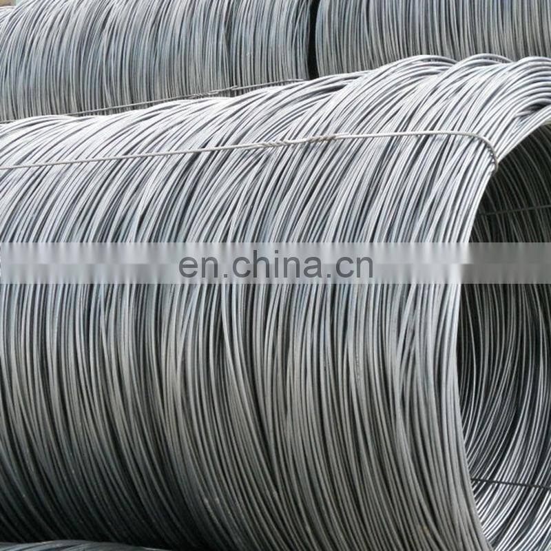wire rod size Steel wire rope steel wire cable for nails