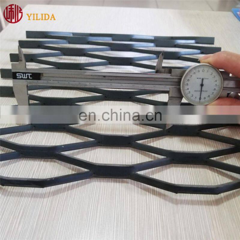 Iron expanded metal mesh sheet manufacturer