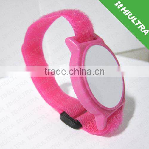Fashion Rfid Magic Stick Nylon Wristband