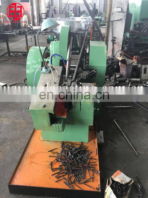 Cold heading machine cold header cold upsetting machine