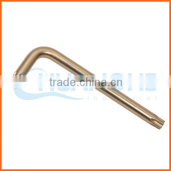 Hot sale t handle hex wrenches