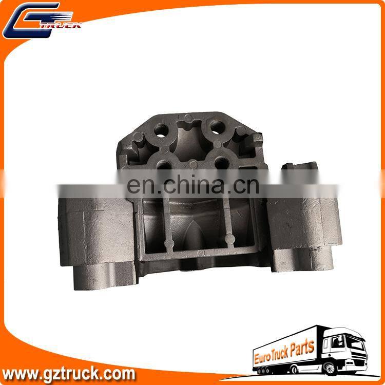 Rubber Engine Mounting Parts Oem 1336882 1371725 for SC Truck Hollow Spring