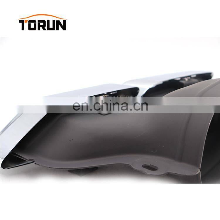 High performance exhaust tips pipe for w212 14-16 E63 AMG