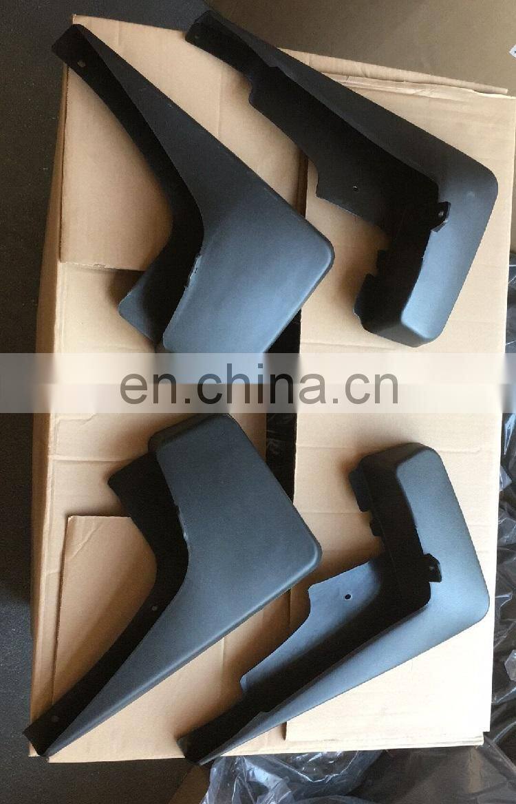 Front Rear Mud Flaps Mudflaps Splash Guards For Jeep Grand Cherokee 2005 2006 2007 2008