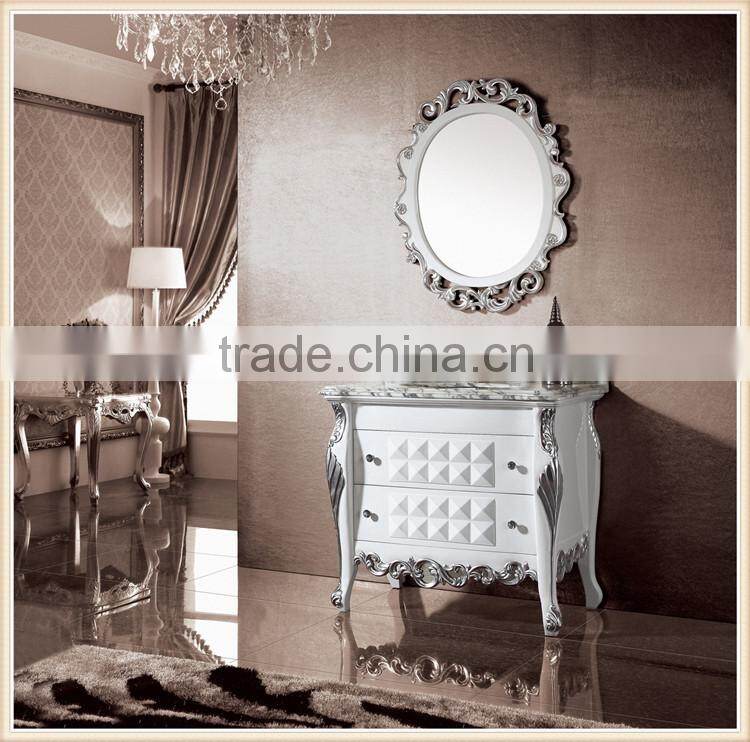 Used Bathroom Vanity, American Style Bathroom cabinet, Home furniture