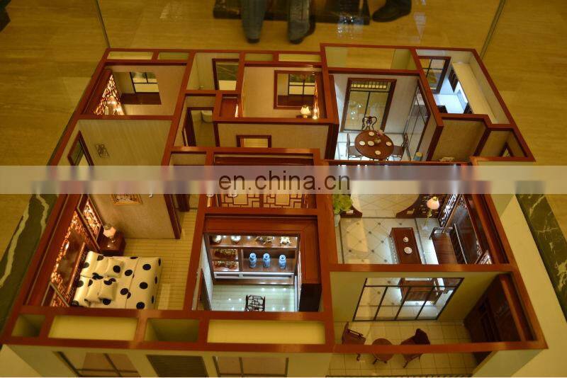 3d design architectural drawing scale models model house building models