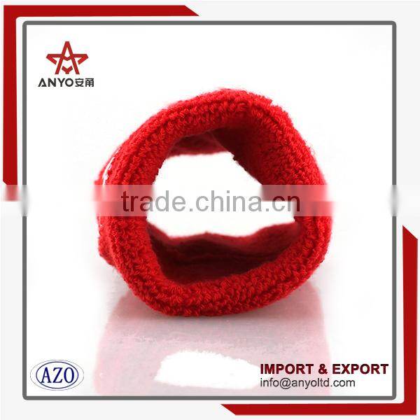 AZO free custom kids cool wrist sweat bands